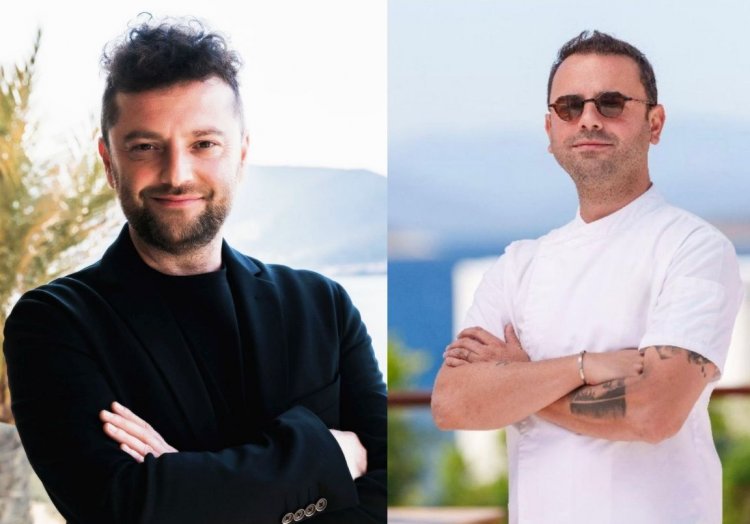 DOUBLETREE BY HİLTON BODRUM IŞIL CLUB ULTRA ALL INCLUSİVE RESORT’TA İKİ ATAMA