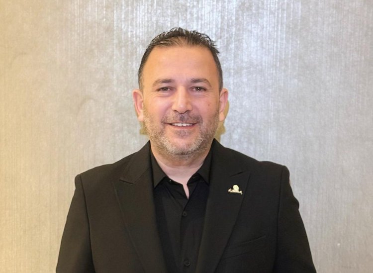 FASHİONTV LUXE RESORT ANTALYA’NIN YENİ SATIŞ VE PAZARLAMA DİREKTÖRÜ ULAŞ TAŞDEMİR OLDU