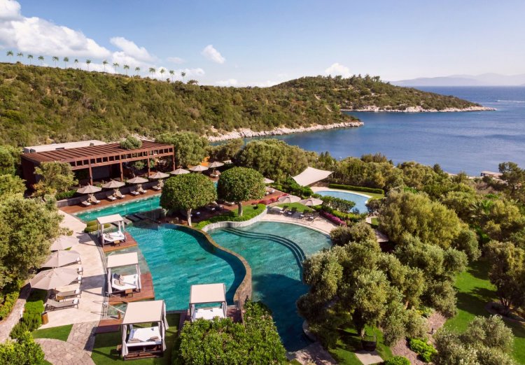 MANDARIN ORIENTAL, BODRUM YEPYENİ BİR AKDENİZ HİKÂYESİ İÇİN KAPILARINI YENİDEN AÇIYOR