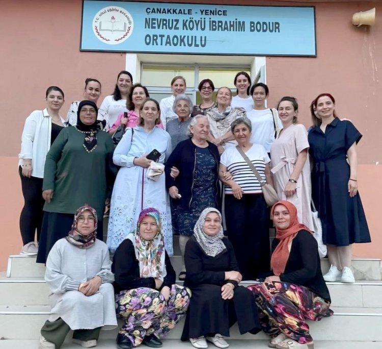 ÇANAKKALE’NİN KÜLTÜR ELÇİLERİ: 'TROYA KADINLARI' SAHNEDE