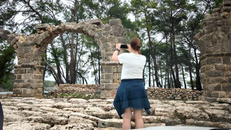 TARİH VE DOĞANIN BULUŞTUĞU NOKTA: BÜYÜLEYİCİ PHASELİS!