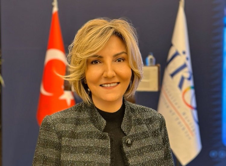 MÜBERRA ERESİN, TURİZMDE KADIN İSTİHDAMINA DİKKAT ÇEKTİ