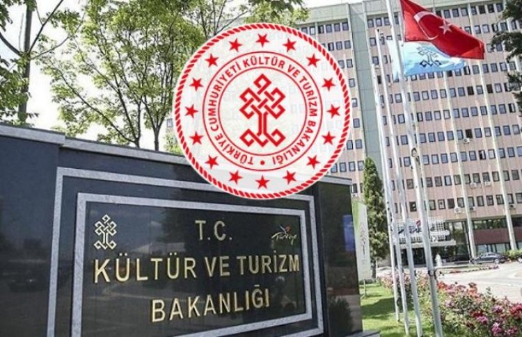 KÜLTÜR VE TURİZM BAKANLIĞINDA ÜST DÜZEY ATAMALAR