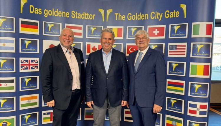 MURAT CANİK’TEN ITB BERLİN DEĞERLENDİRMESİ: 'KRİZLERİ YİNE BİRLİKTE YÖNETECEĞİZ'