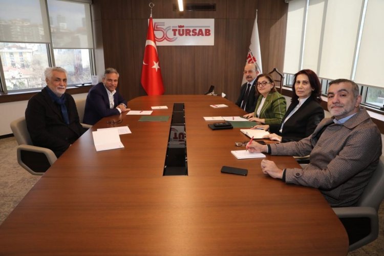 TÜRSAB VE GAZİANTEP’TEN TURİZMDE STRATEJİK İŞ BİRLİĞİ ATAĞI