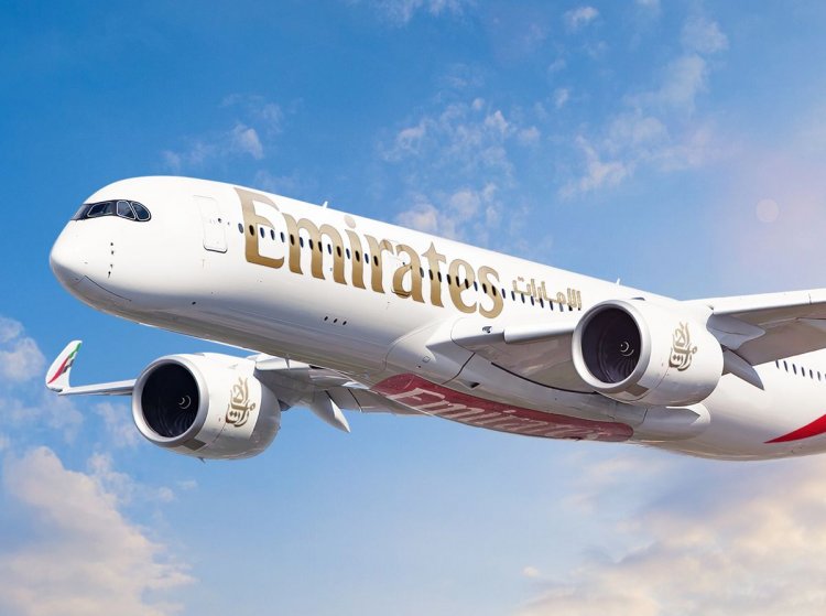 EMIRATES OPERASYONLARINI KADEMELİ OLARAK ARTIRIYOR: HEDEF %100 KAPASİTE