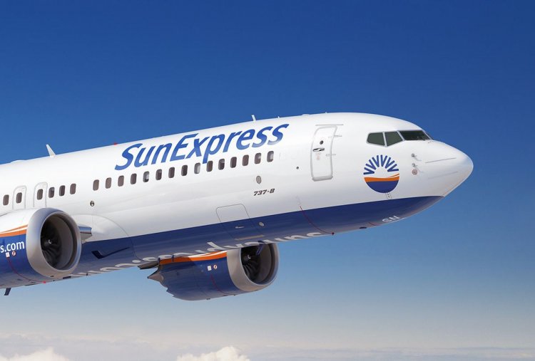 SUNEXPRESS, 2025 YILINDA 16 MİLYON YOLCU TAŞIDI