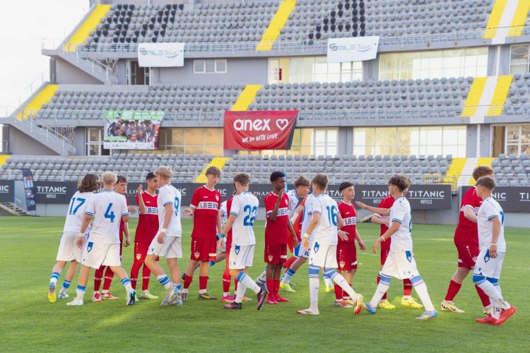 JUNİOR WORLD CUP ANTALYA 3–12 NİSAN 2026’DA GERÇEKLEŞECEK