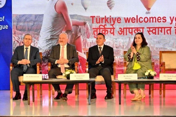 HİNDİSTAN PAZARINDA YENİ UFUKLAR