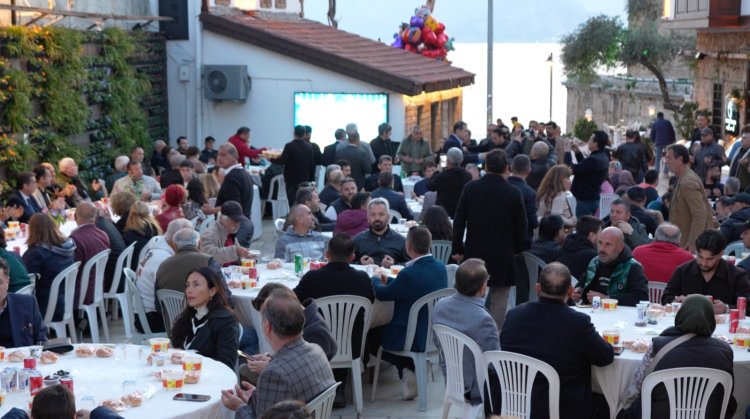 TURİZMİN PAYDAŞLARI KALEİÇİ’NDE TEK YÜREK OLDU