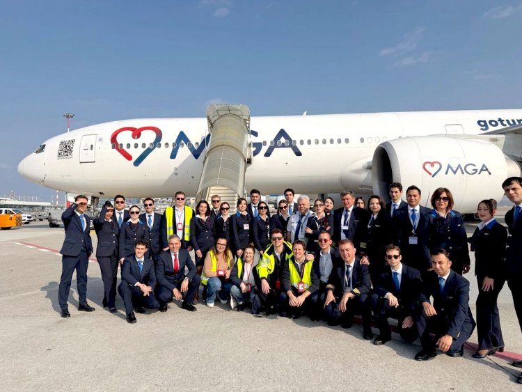 GÖKYÜZÜNDE DENEYİM PAYLAŞIMI: MGA VE NEOS AİR’DEN VERİMLİ KIŞ SEZONU