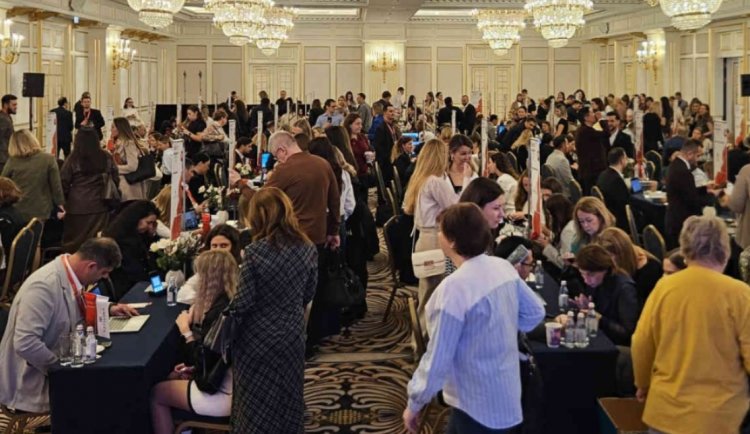 ANEX WORKSHOP TÜRKİYE 2026: MOSKOVA’DA TÜRK OTELCİLERİ VE RUS ACENTELER BİR ARAYA GELDİ