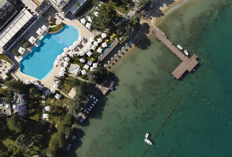 DOUBLETREE BY HİLTON BODRUM IŞIL CLUB ULTRA ALL INCLUSİVE RESORT11 NİSAN’DA YENİ SEZONU KARŞILIYOR