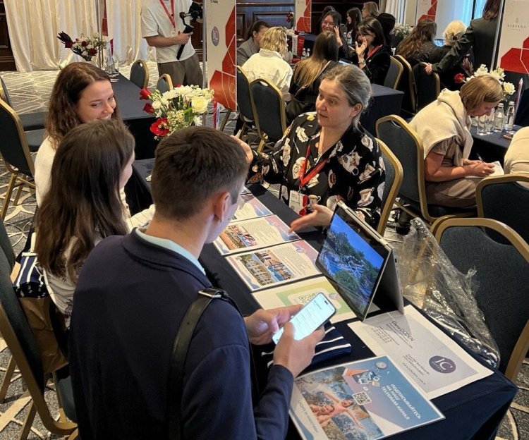 IC HOTELS, MOSKOVA’DAKİ ANEX WORKSHOP TÜRKİYE 2026’DA YERİNİ ALDI