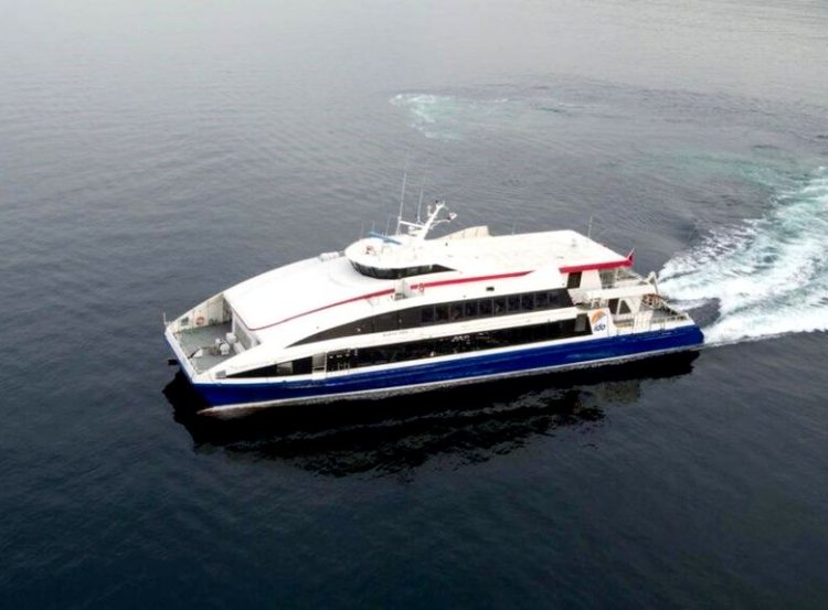 İDO’DAN, TÜRKİYE’DEN YUNAN ADALARINA 10 HATTA DENİZ YOLCULUĞU