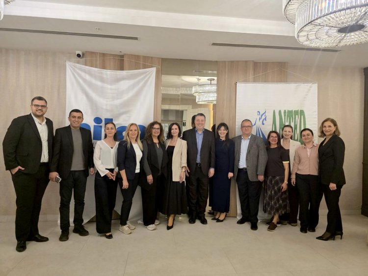 TURİZMİN GÖRÜNMEYEN KAHRAMANLARI ANTED’İN İFTARINDA BULUŞTU