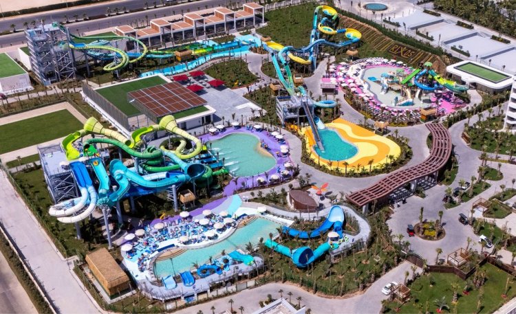 AQUAMANİA JUNGLE PARK, RİXOS RADAMİS’TE KAPILARINI AÇTI!