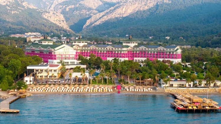 FASHİONTV LUXE RESORT 23 NİSAN’DA SEZONU AÇIYOR