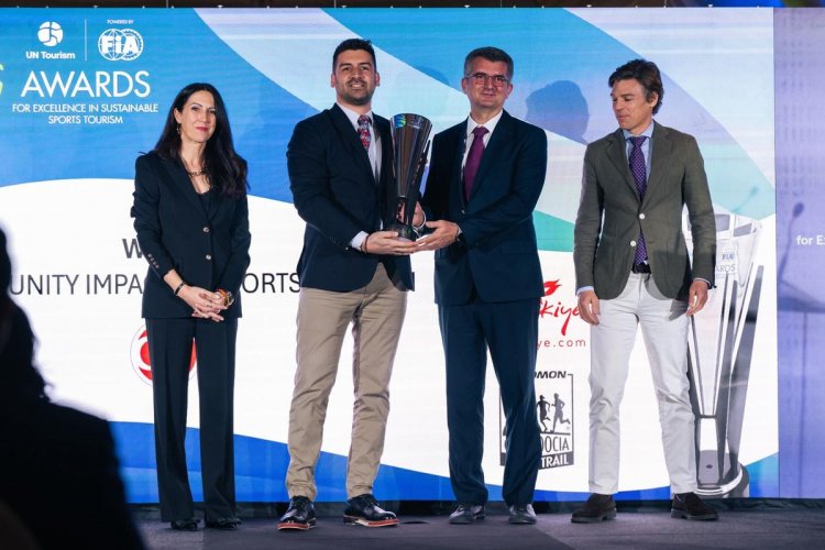 SALOMON CAPPADOCİA ULTRA TRAİL’E ULUSLARARASI ARENADA BÜYÜK BAŞARI