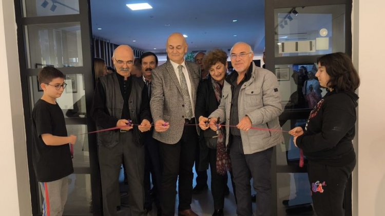 'ÇANAKKALE RUHU' ANTALYA’DA SANATLA BULUŞTU