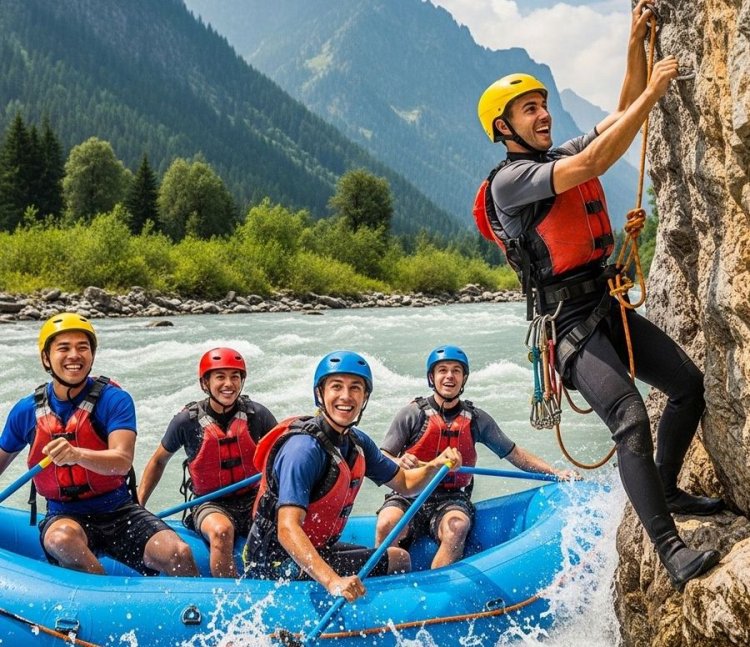 MACERA TURİZMİ PAZARI 2034’TE 1,9 MİLYAR DOLARI AŞACAK