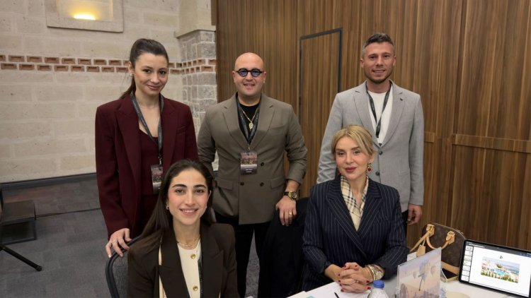 BODRUM’UN TURİZM POTANSİYELİ KAPADOKYA’DAN DÜNYAYA ANLATILDI