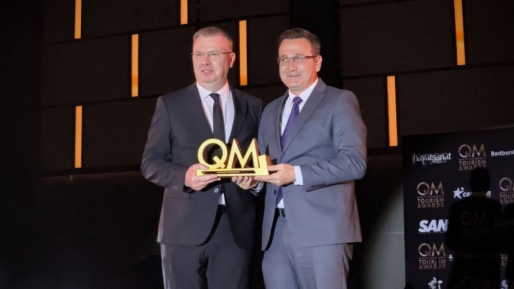 ELA EXCELLENCE RESORT BELEK, İKİ PRESTİJLİ ÖDÜLLE BAŞARISINI TESCİLLEDİ