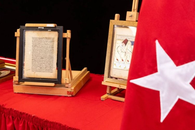 TARİHİ EMANETLER ANAVATANINA DÖNÜYOR: KANADA’DAN TÜRKİYE’YE İLK RESMİ İADE