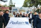 ALAÇATI OT FESTİVALİ’NDE RADISSON BLU RÜZGÂRI!