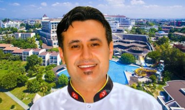 SİDE MUTFAĞINDA YENİ DÖNEM: ŞEF SERDAR ERCAN HORUS PARADISE LUXURY’DE!