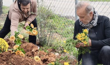 MELİH YETİŞ'İN ACI GÜNÜ