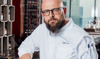 HİLTON İSTANBUL BOMONTİ’NİN YENİ EXECUTIVE CHEF’İ SELİM AY OLDU