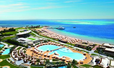 RIXOS MISIR’A ULUSLARARASI ARENADAN ÇIFTE ÖDÜL!