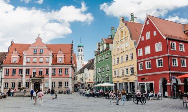 SUNEXPRESS İLE ANTALYA’DAN MEMMİNGEN’E DİREKT UÇUŞLAR BAŞLADI