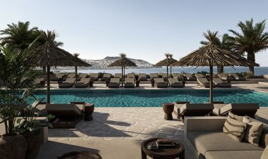 DÜNYA DEVİ OKU HOTELS TÜRKİYE’YE BODRUM’DAN GİRİŞ YAPIYOR: 1 MAYIS’TA KAPILARINI AÇIYOR