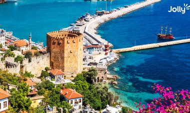 2026’DA ALANYA’YI KEŞFETMEK İÇİN ROTANIZ JOLLY: KÜLTÜR, SANAT VE GASTRONOMİ BİR ARADA