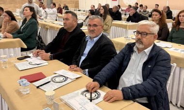 MUĞLA TURİZMİNDE 'ORTAK AKIL' DÖNEMİ: ORTACA HEYETİ ANALİZ TOPLANTISINA KATILDI