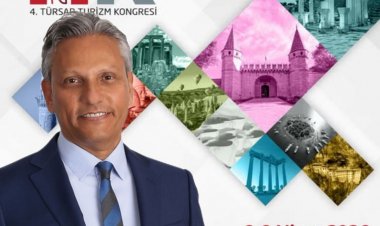 TURİZM SEKTÖRÜ TÜRSAB KONGRESİ'NDE BULUŞACAK