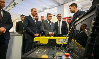 YACHT LİFE BOAT SHOW 2026 ANTALYA’DA BAŞLADI