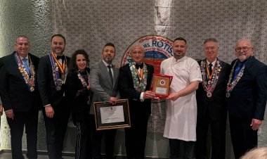 TADIM USTALARI LEZZET YOLCULUĞUNDA