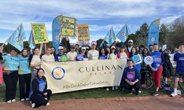 CULLİNAN BELEK’TEN EĞİTİME 'KOŞARADIM' DESTEK