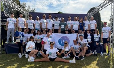 IC HOTELS EKİBİNDEN İYİLİK KOŞUSU: RUNTALYA’DA GELECEK İÇİN ADIM ATTILAR