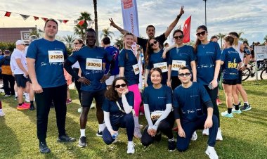 NG PHASELIS BAY EKİBİNDEN LÖSEV İÇİN 'ANLAMLI ADIMLAR'