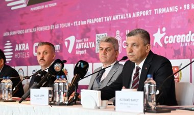 AKRA GRAN FONDO ANTALYA HEYECANI BU HAFTA SONU YAŞANACAK