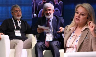 TÜRSAB KONGRESİ’NDE STRATEJİK OTURUM: TURİZM, TÜRKİYE’NİN EN GÜÇLÜ 'YUMUŞAK GÜCÜ'