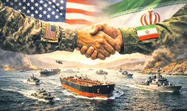 DÜNYA NEFES ALDI: ABD VE İRAN ARASINDA 2 HAFTALIK ATEŞKES İLAN EDİLDİ!