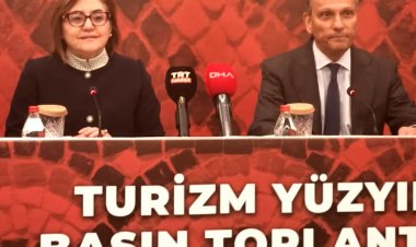 TURİZM YÜZYILI GÜNEYDOĞU’DAN YÜKSELİYOR!