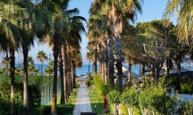 MİRAMARE OTELLERİ SINIRLARI AŞIYOR: ULUSLARARASI MARKA YOLCULUĞUNA TURQUALITY®️ TESCİLİ!