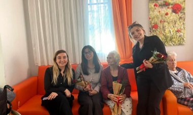 SWISSÔTEL’DEN URLA’DA GÖNÜL KÖPRÜSÜ: 'BÜYÜKLERİMİZLE BİR ARADAYIZ'