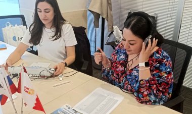 FUN&SUN’DAN ÇALIŞAN SAĞLIĞINA DESTEK: ÜCRETSİZ İŞİTME TESTİ